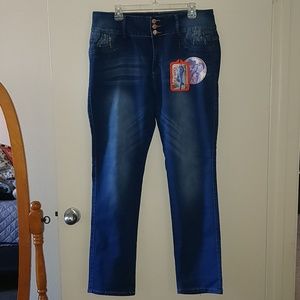 Tush Push Jeans